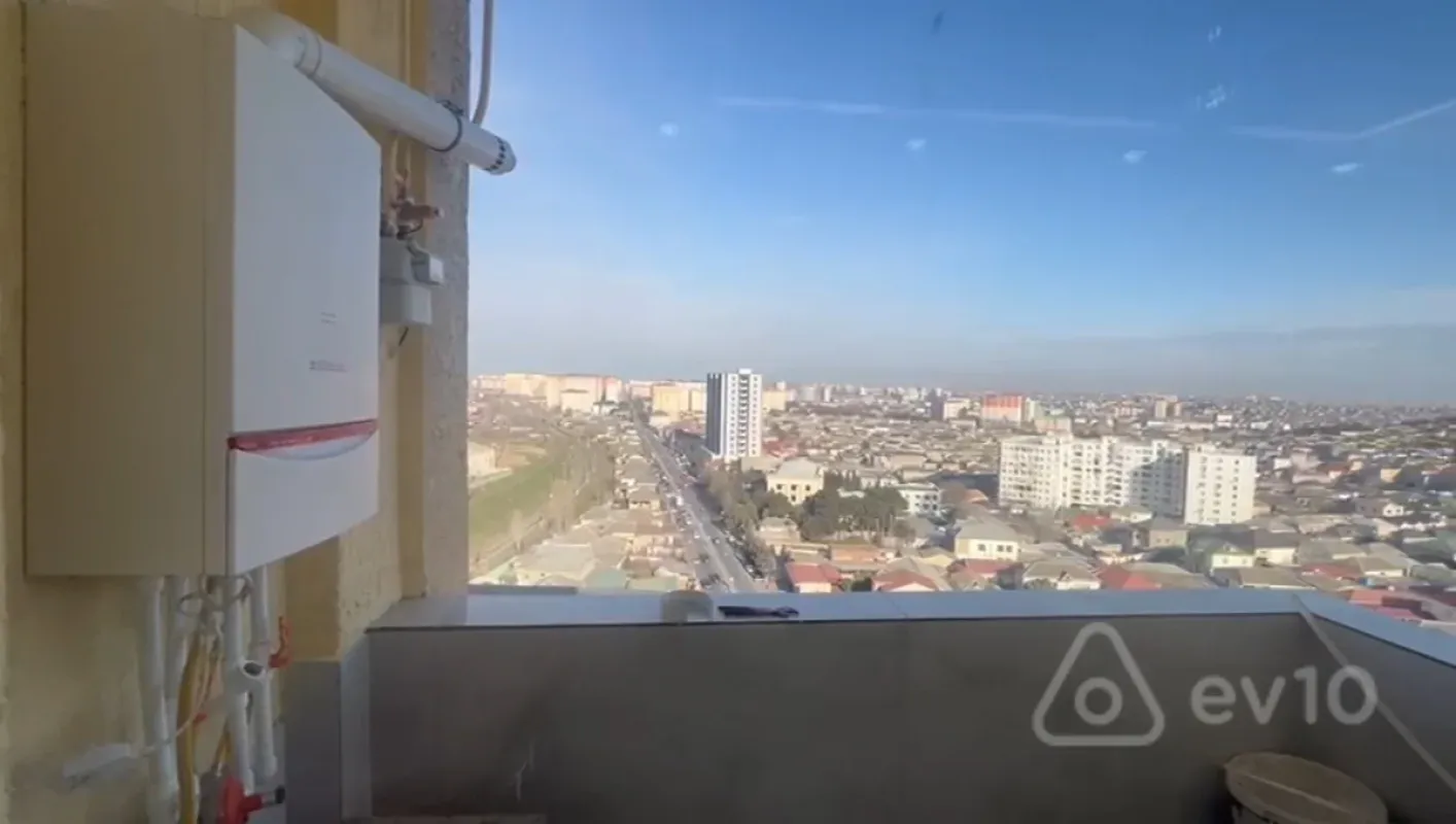 Kirayə verilir 2 otaqlı yeni tikili 67 m²