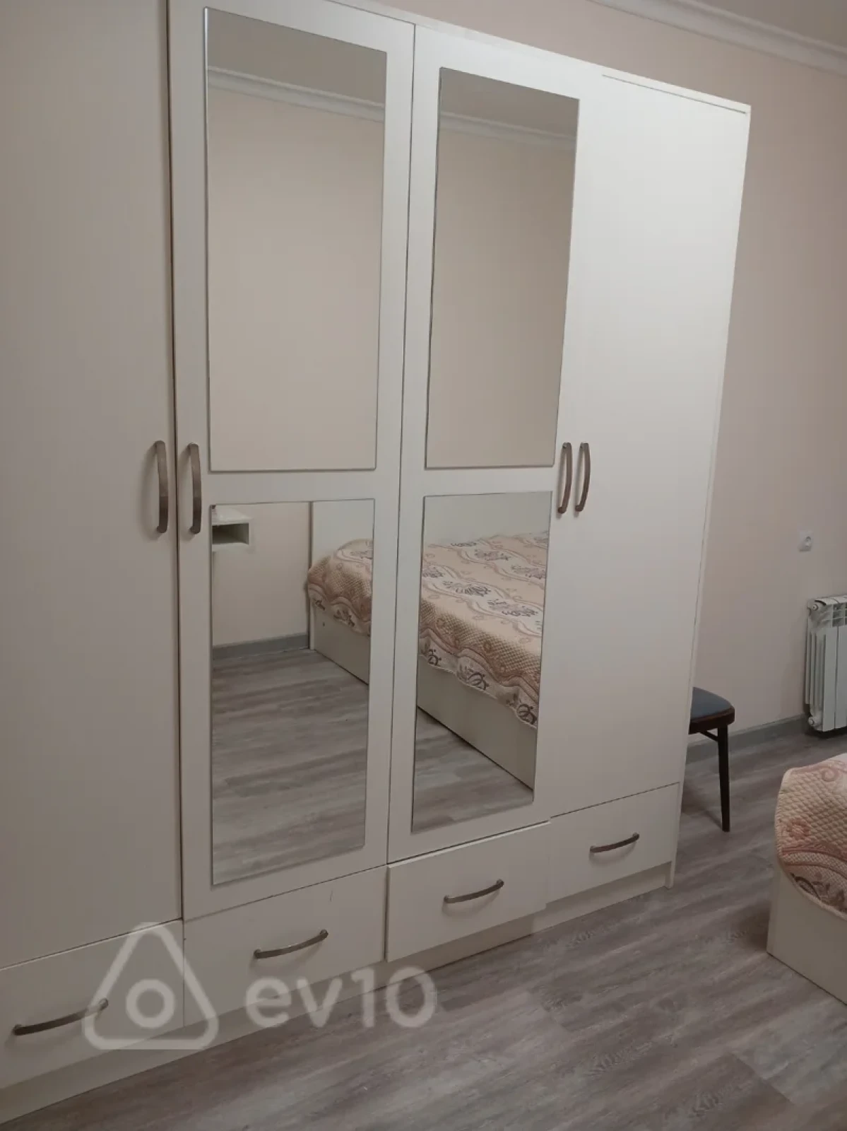 Kirayə verilir 2 otaqlı yeni tikili 60 m²