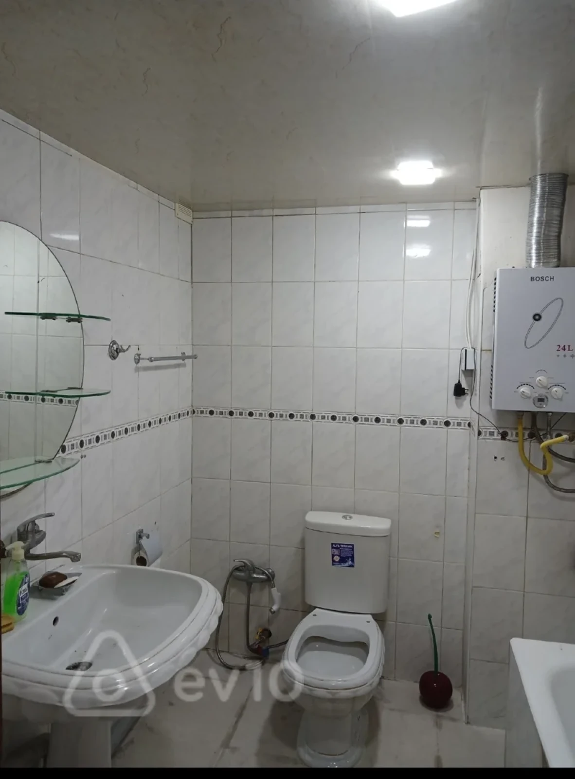 Kirayə verilir 2 otaqlı yeni tikili 60 m²