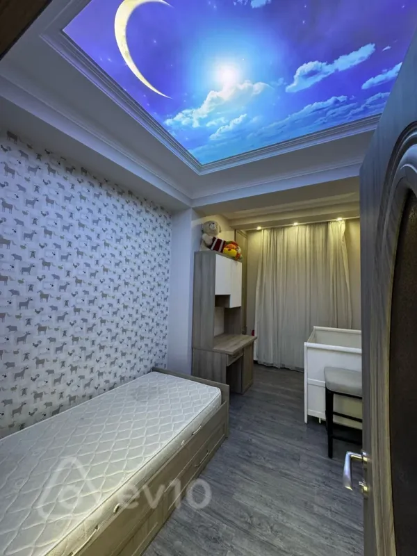 Kirayə verilir 3 otaqlı yeni tikili 130 m²