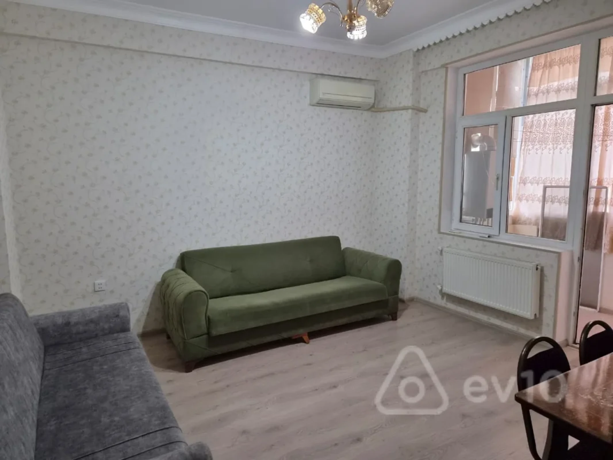 Kirayə verilir 2 otaqlı yeni tikili 55 m²