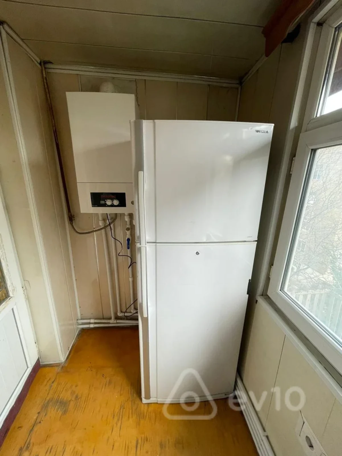 Kirayə verilir 3 otaqlı köhnə tikili 46 m²