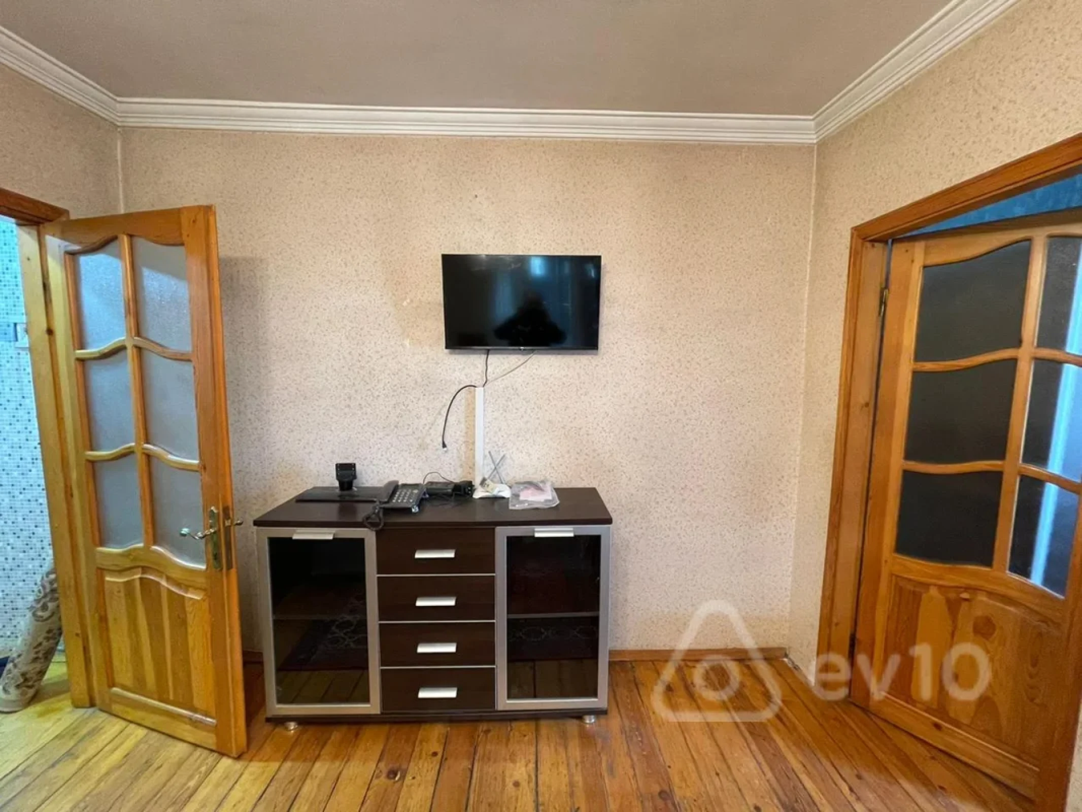 Kirayə verilir 3 otaqlı köhnə tikili 46 m²