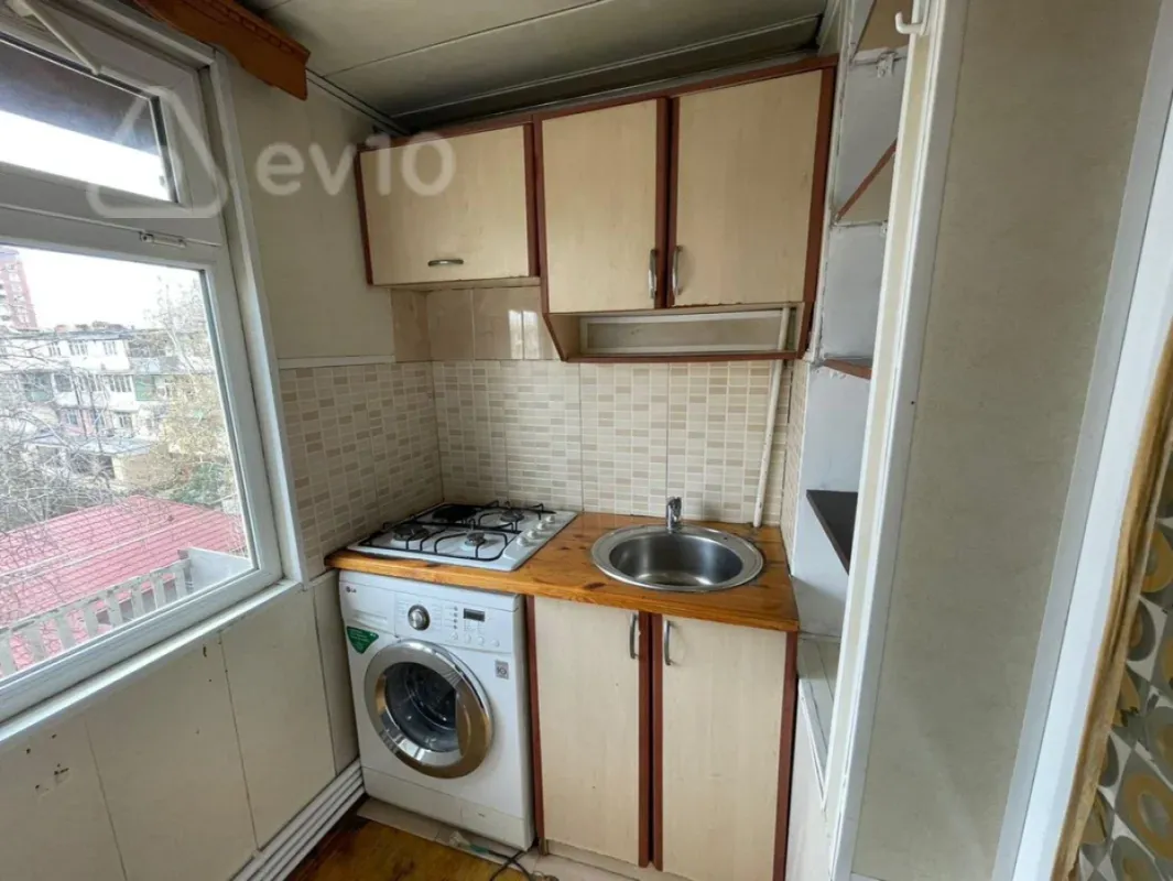 Kirayə verilir 3 otaqlı köhnə tikili 46 m²