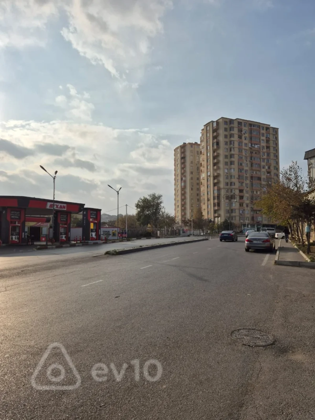 Kirayə verilir 3 otaqlı yeni tikili 65 m²