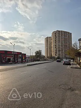 Kirayə verilir 3 otaqlı yeni tikili 65 m² — Xırdalan 3 otaq 65.00 m²