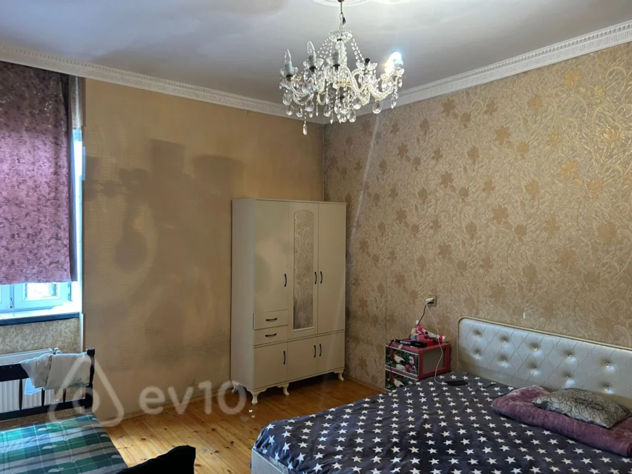 Kirayə verilir 2 otaqlı həyət evi 70 m²