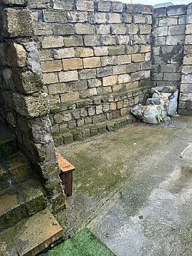 Kirayə verilir 2 otaqlı həyət evi 70 m²