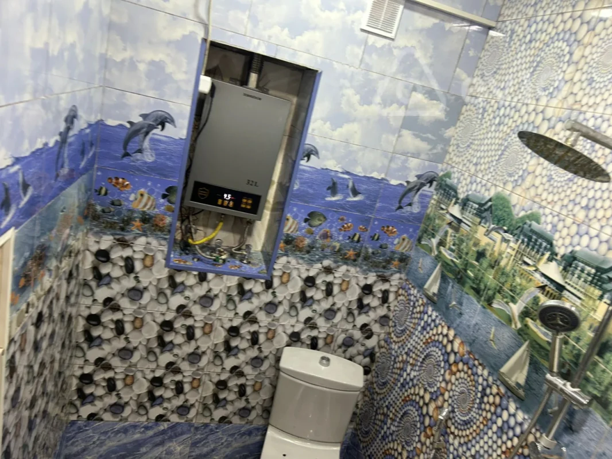 Kirayə verilir 2 otaqlı həyət evi 70 m²