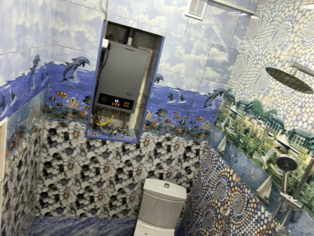 Kirayə verilir 2 otaqlı həyət evi 70 m²