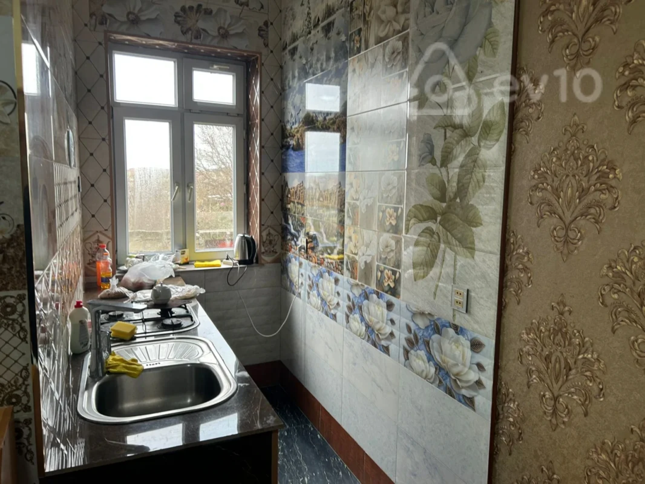 Kirayə verilir 2 otaqlı həyət evi 70 m²