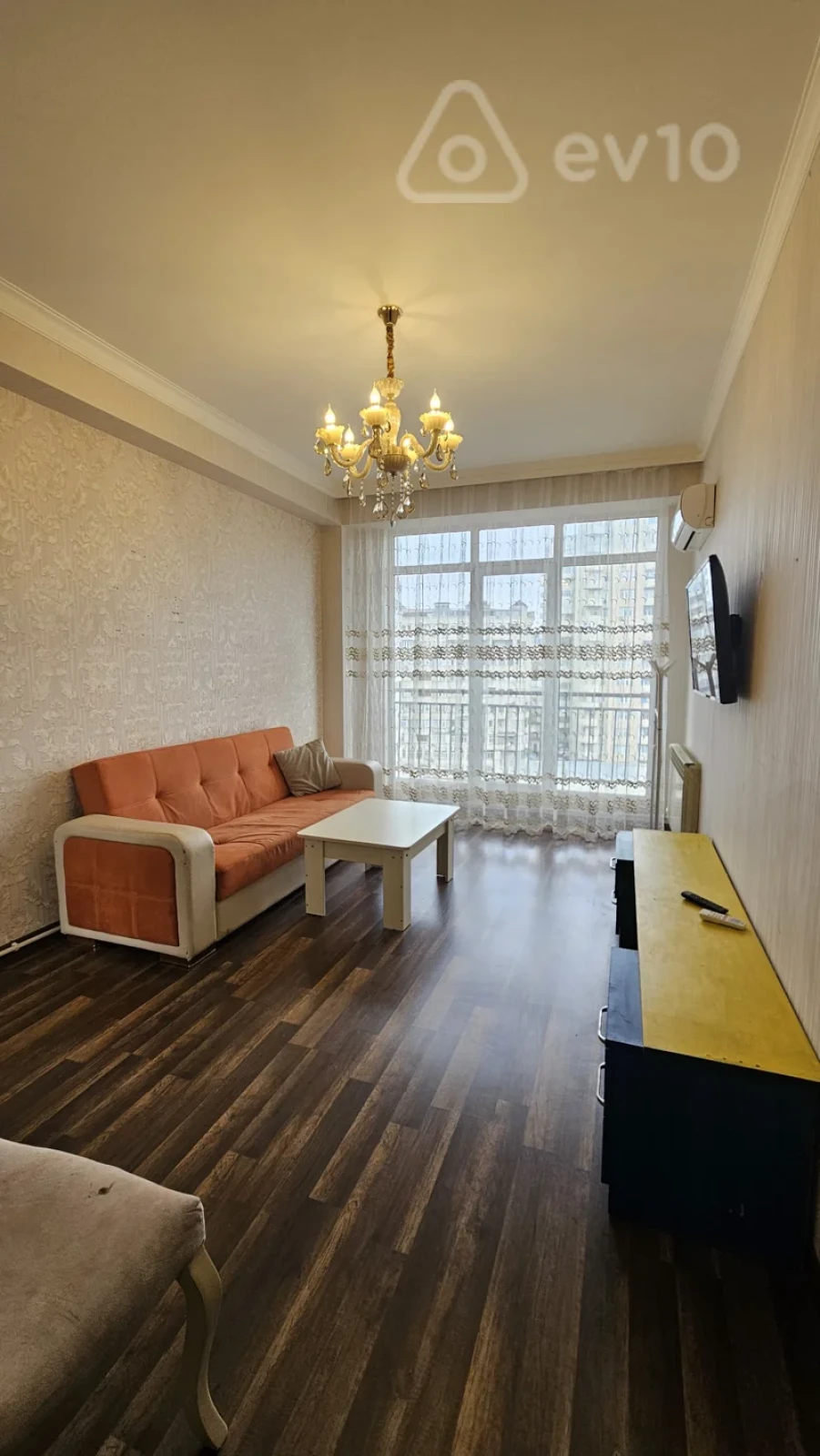 Kirayə verilir 2 otaqlı yeni tikili 57 m²