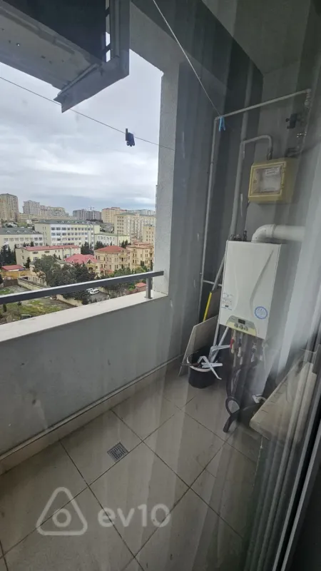 Kirayə verilir 2 otaqlı yeni tikili 57 m²