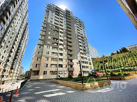 Kirayə verilir 2 otaqlı yeni tikili 57 m² — Bakı, Yasamal 2 otaq 57.00 m²