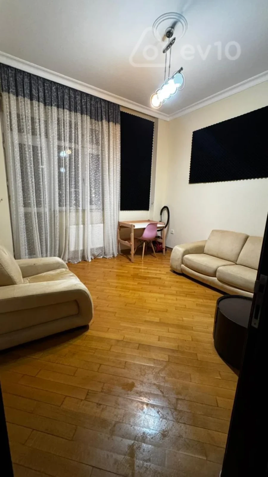 Kirayə verilir 3 otaqlı yeni tikili 104 m²