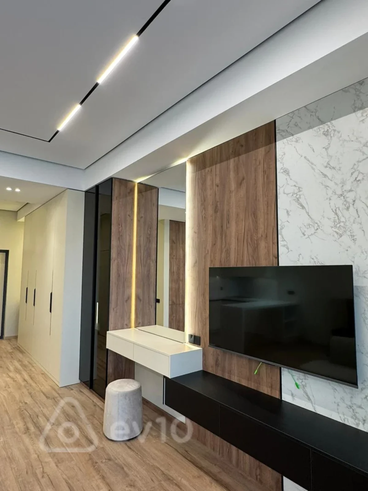 Satılır 1 otaqlı yeni tikili 57.4 m²
