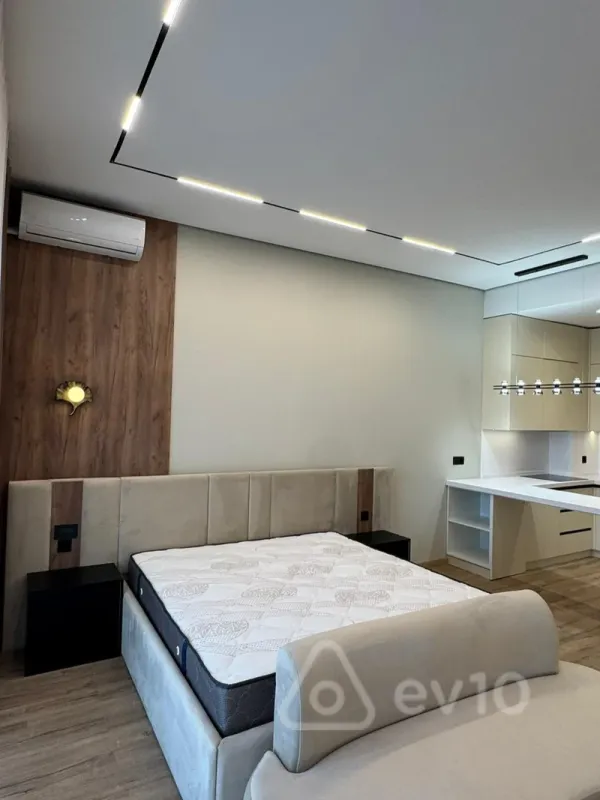 Satılır 1 otaqlı yeni tikili 57.4 m²