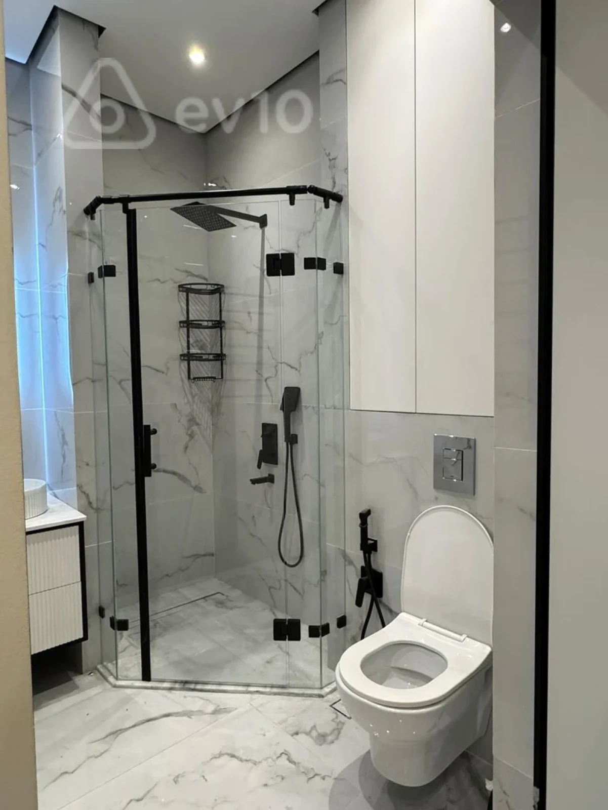 Satılır 1 otaqlı yeni tikili 57.4 m²