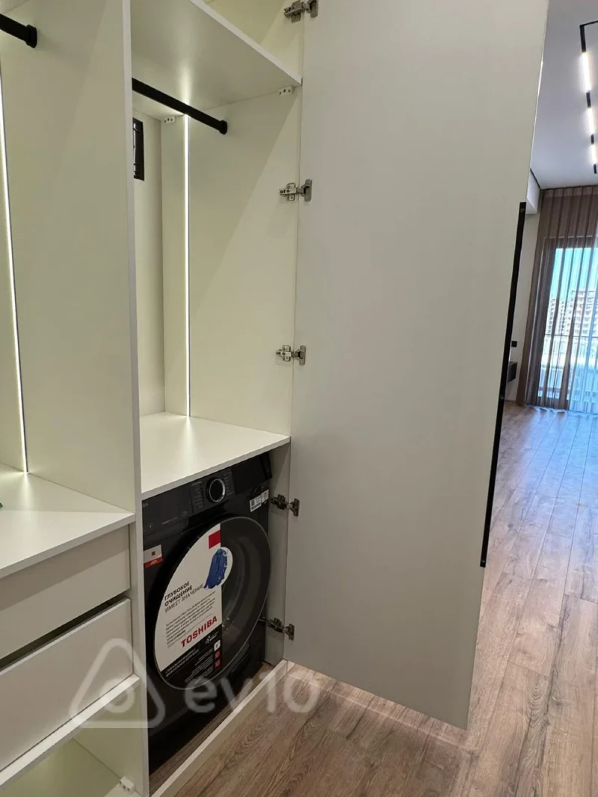 Satılır 1 otaqlı yeni tikili 57.4 m²