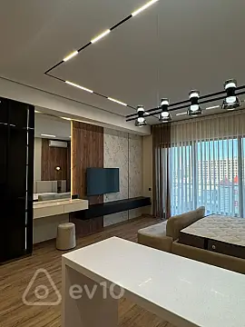 Satılır 1 otaqlı yeni tikili 57.4 m² — Bakı, Sabunçu 1 otaq 57.40 m²