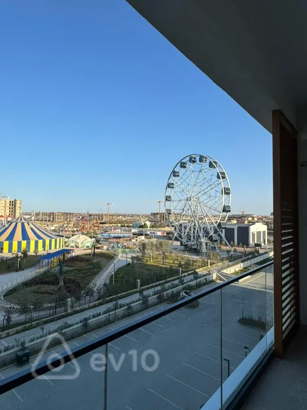 Satılır 1 otaqlı yeni tikili 57.4 m²