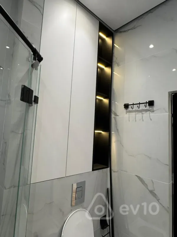 Satılır 1 otaqlı yeni tikili 57.4 m²