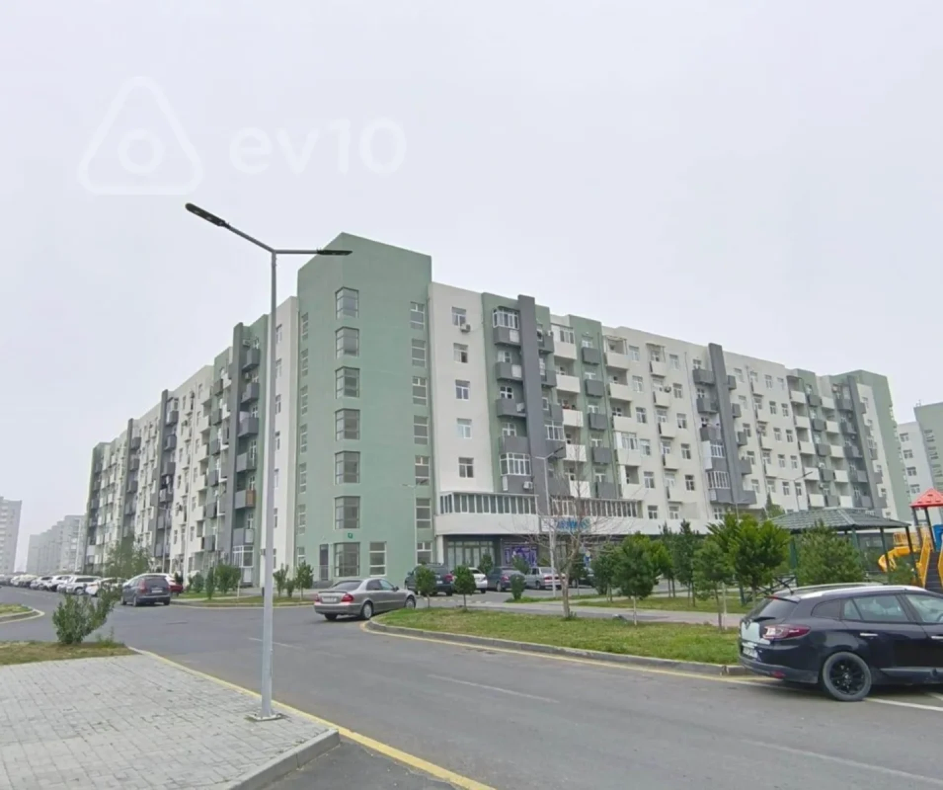 Satılır 1 otaqlı yeni tikili 40 m²