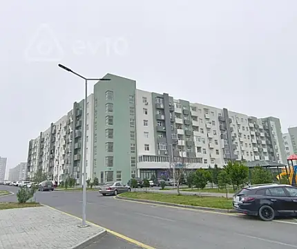 Satılır 1 otaqlı yeni tikili 40 m² — Bakı, Suraxanı 1 otaq 40.00 m²