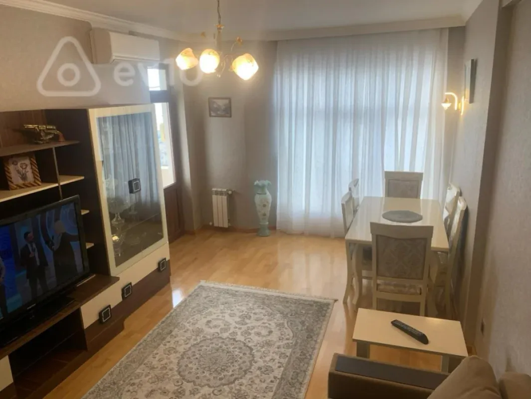 Kirayə verilir 1 otaqlı yeni tikili 63 m²