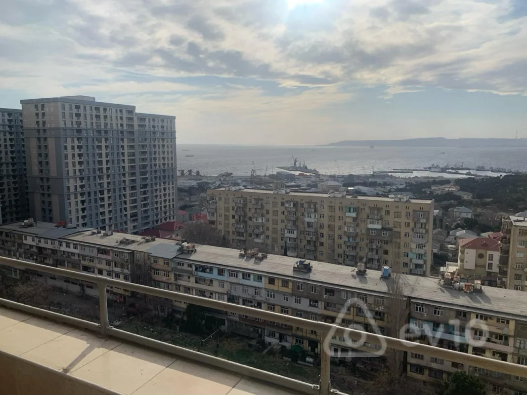 Kirayə verilir 1 otaqlı yeni tikili 63 m²