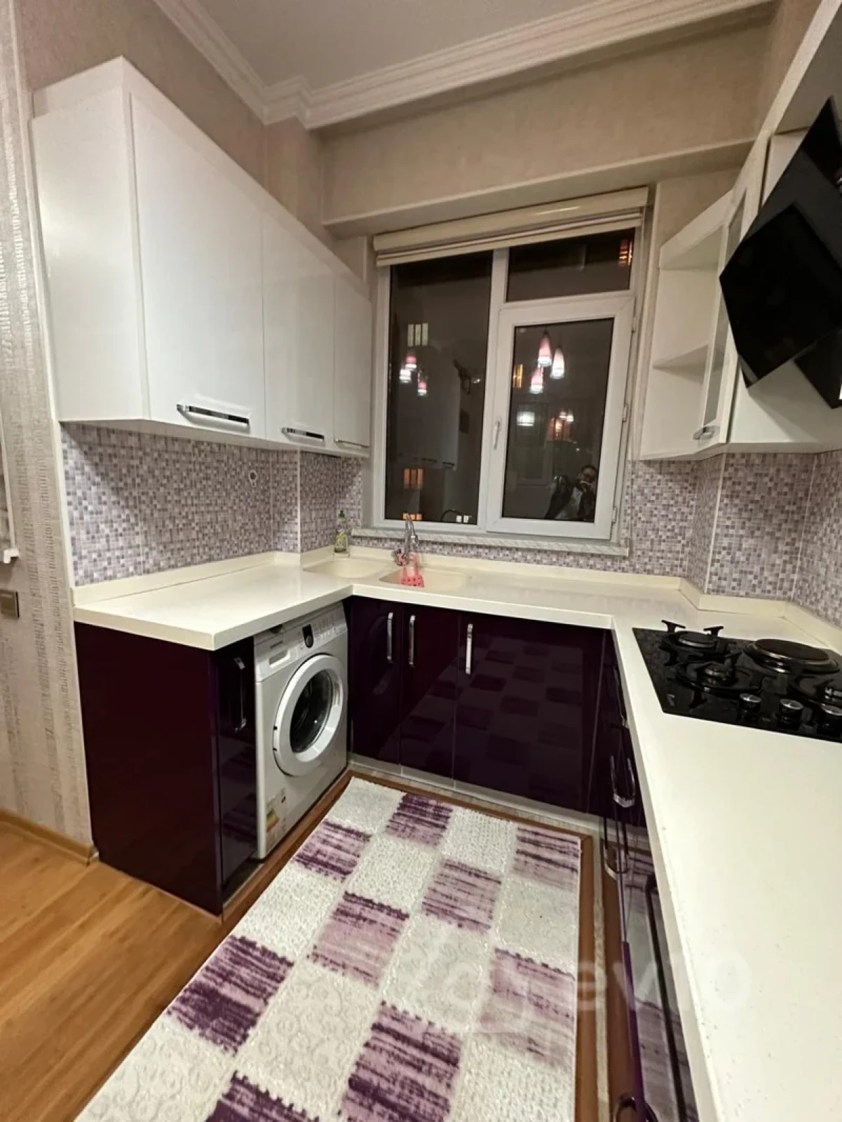 Kirayə verilir 2 otaqlı yeni tikili 51 m²