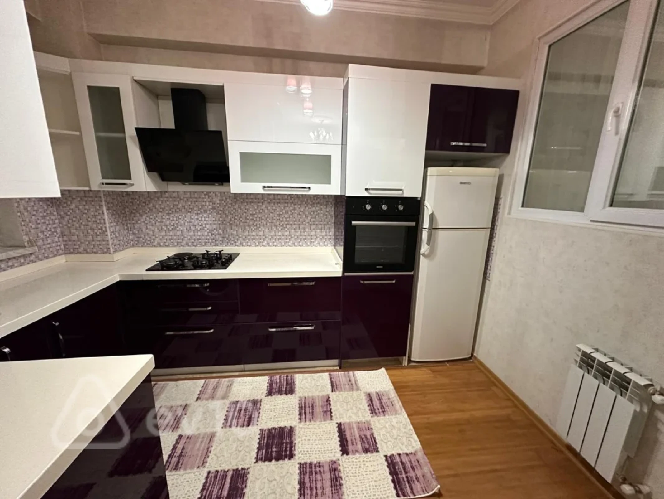 Kirayə verilir 2 otaqlı yeni tikili 51 m²
