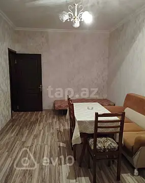 Kirayə verilir 2 otaqlı köhnə tikili 60 m² — Bakı, Nəsimi 2 otaq 60.00 m²