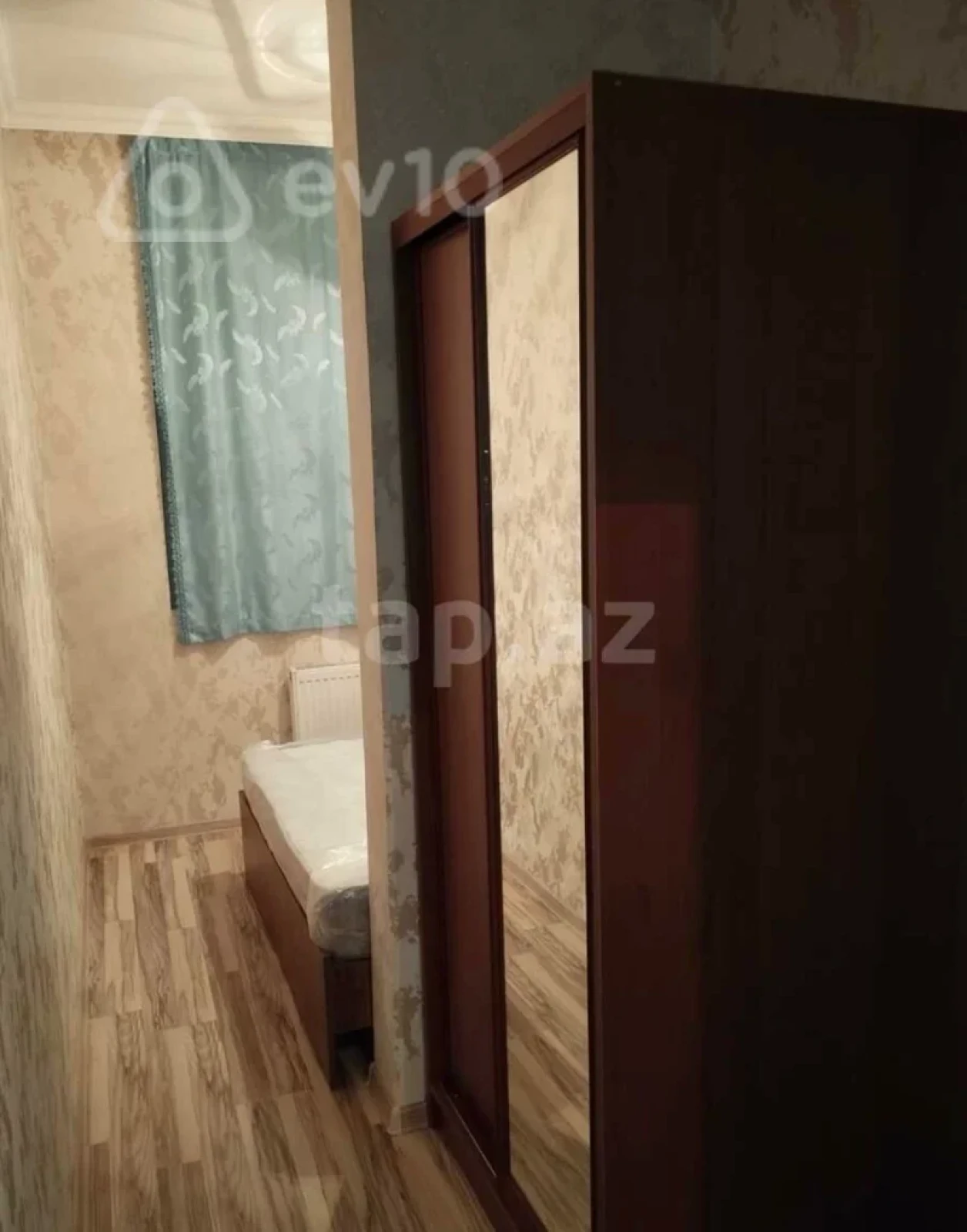 Kirayə verilir 2 otaqlı köhnə tikili 60 m²