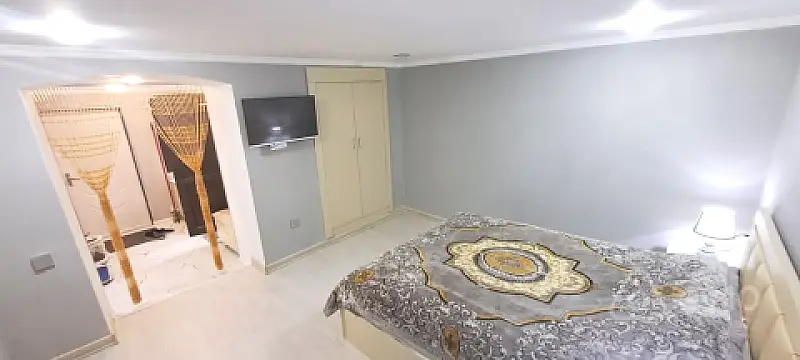 Kirayə verilir 1 otaqlı köhnə tikili 30 m² — Bakı, Səbail 1 otaq 30.00 m²