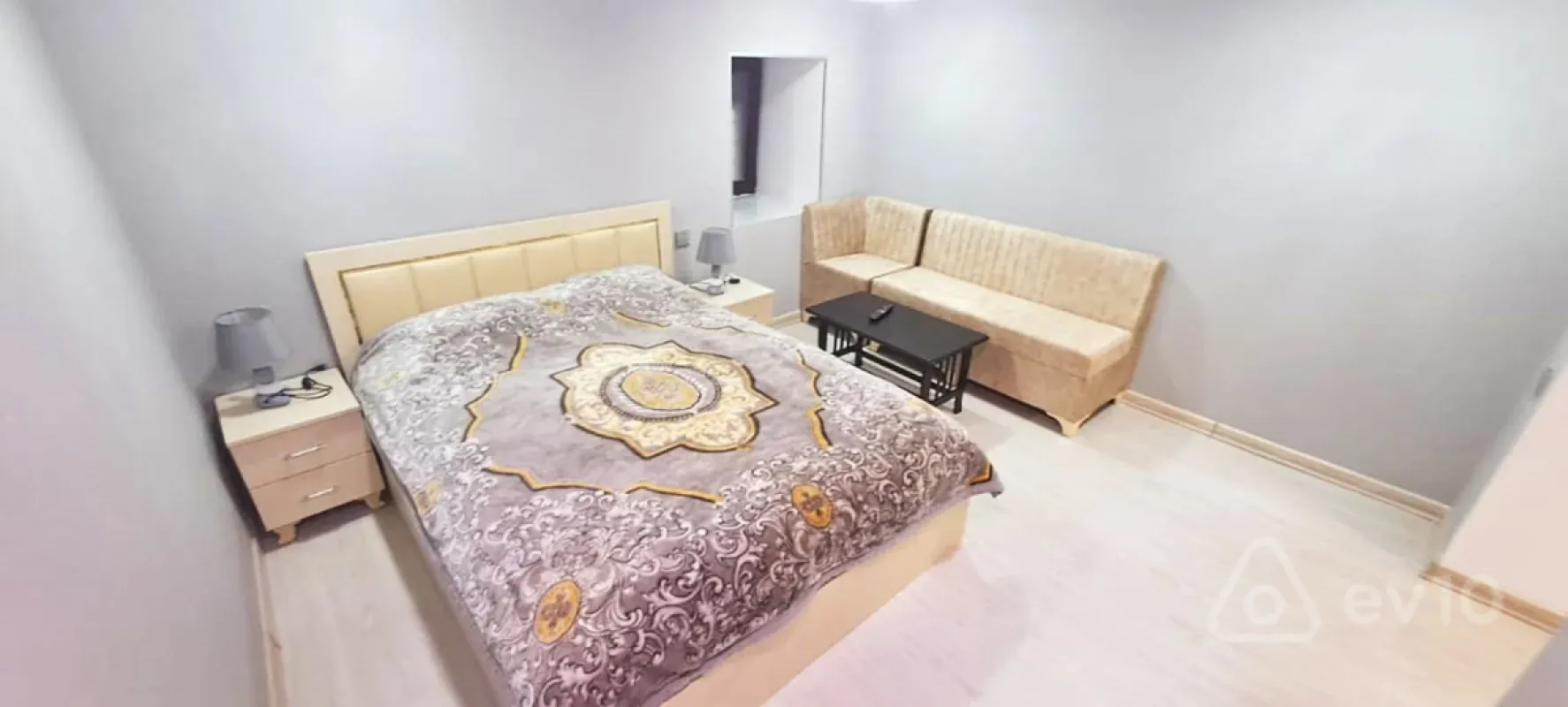 Kirayə verilir 1 otaqlı köhnə tikili 30 m²