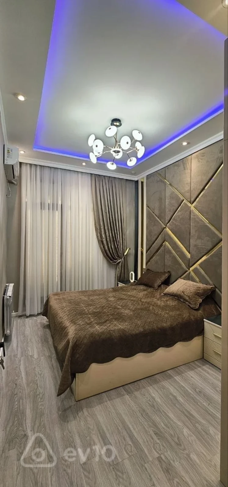 Kirayə verilir 2 otaqlı yeni tikili 50 m²