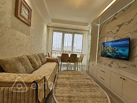 Kirayə verilir 2 otaqlı yeni tikili 50 m² — Bakı, Yasamal 2 otaq 50.00 m²