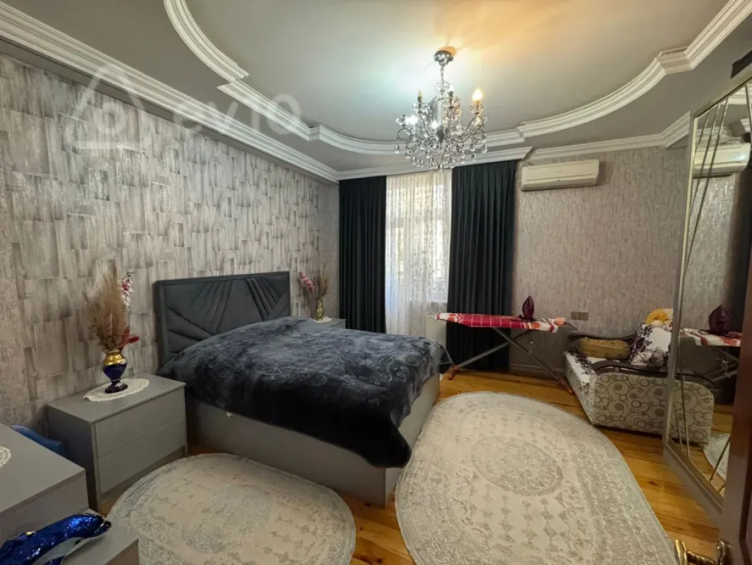 Satılır 2 otaqlı yeni tikili 110 m²