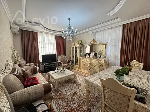 Satılır 2 otaqlı yeni tikili 110 m²