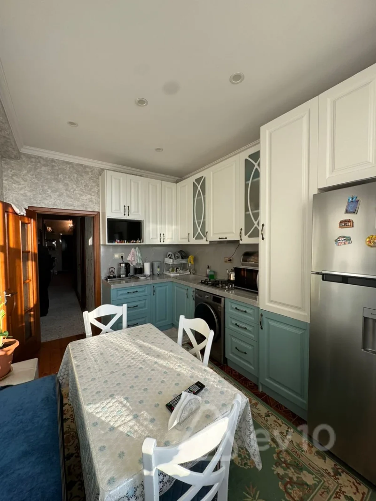 Satılır 2 otaqlı yeni tikili 110 m²