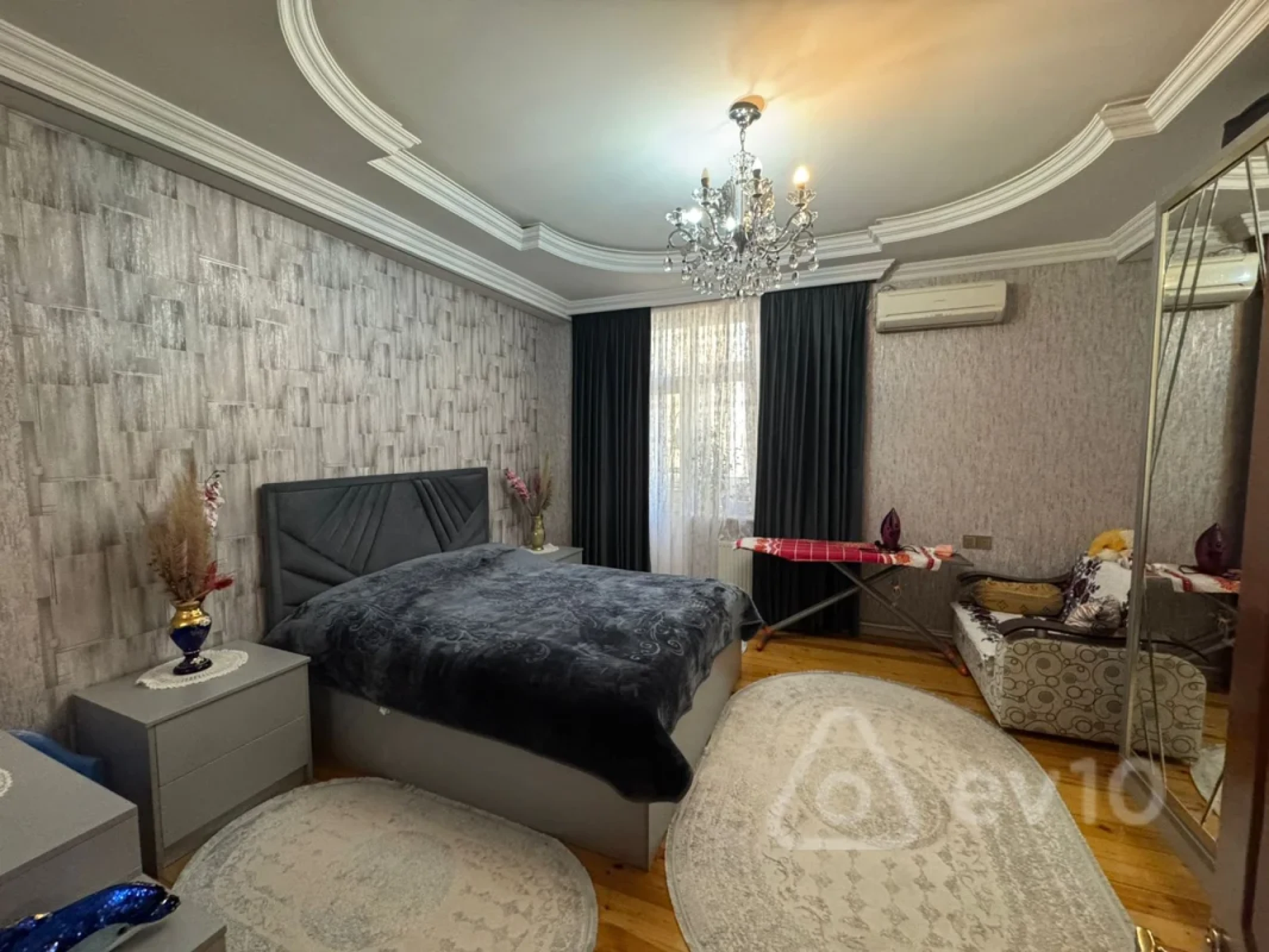 Satılır 2 otaqlı yeni tikili 110 m²