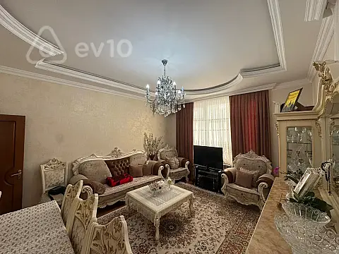 Satılır 2 otaqlı yeni tikili 110 m² — Bakı, Xətai 2 otaq 110.00 m²