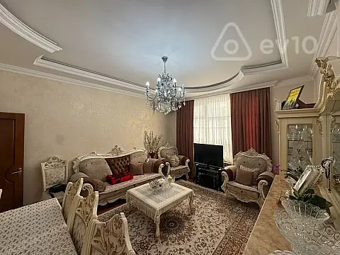 Satılır 2 otaqlı yeni tikili 110 m²