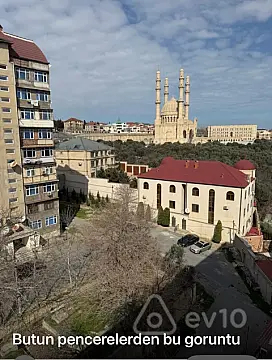Kirayə verilir 2 otaqlı köhnə tikili 61 m² — Bakı, Nəsimi 2 otaq 61.00 m²