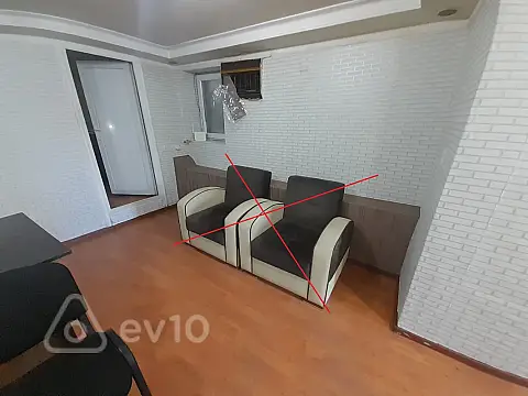 Kirayə verilir mənzil 40 m²