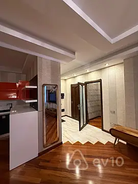 Kirayə verilir 2 otaqlı yeni tikili 70 m²