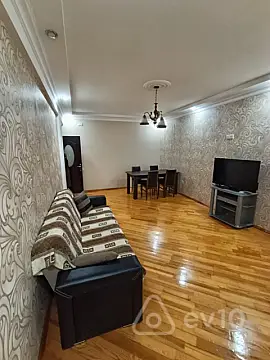 Kirayə verilir 2 otaqlı yeni tikili 83 m²