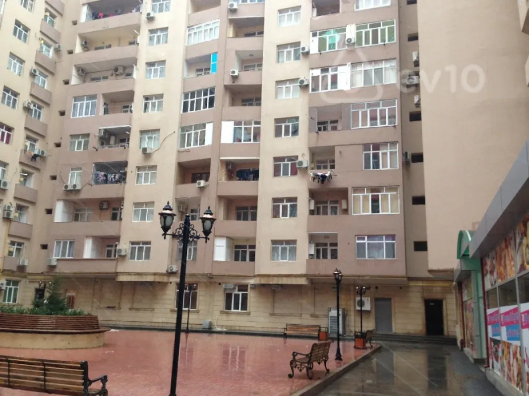 Kirayə verilir 2 otaqlı yeni tikili 83 m²