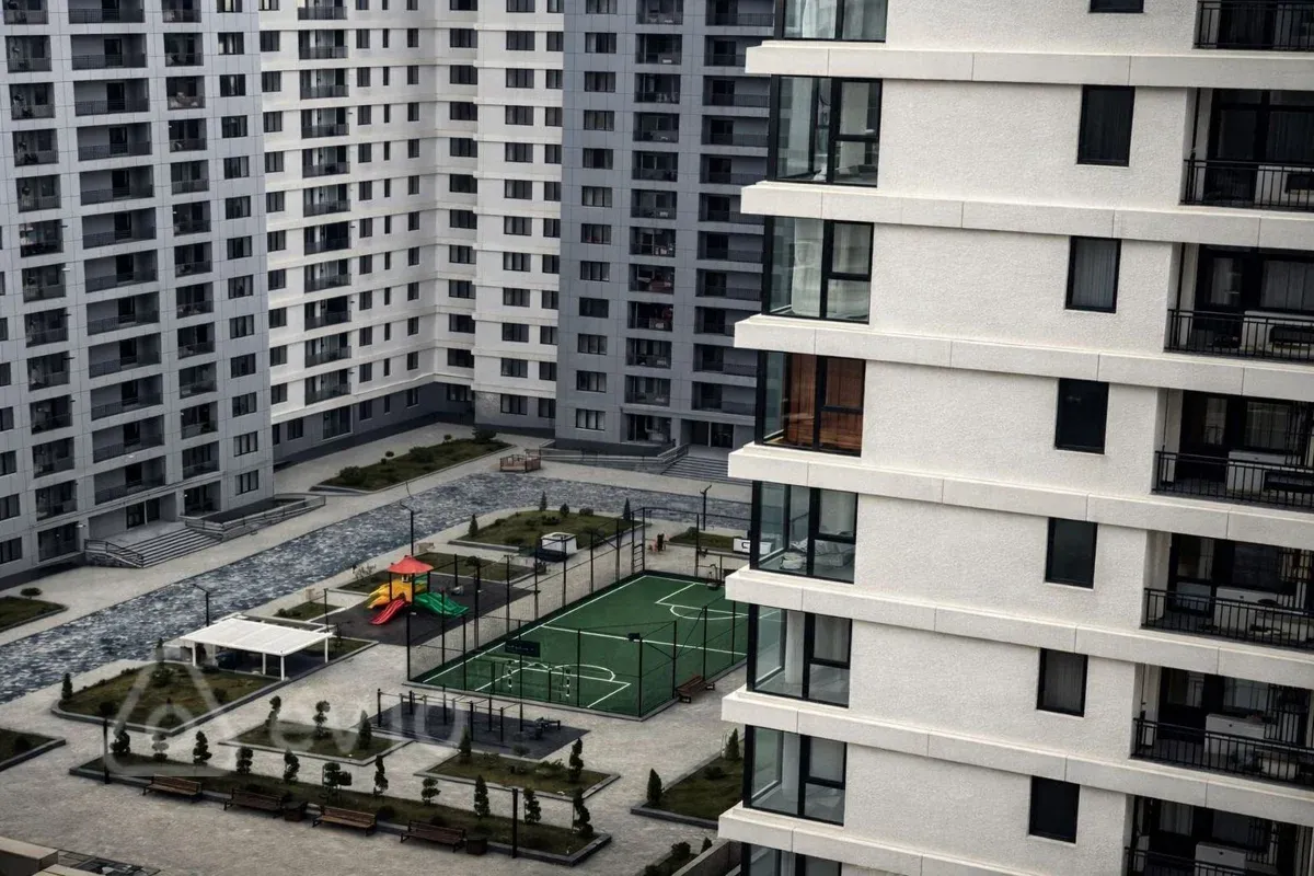 Kirayə verilir 2 otaqlı yeni tikili 50 m²